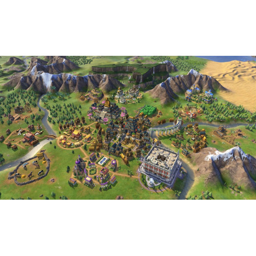 Sid Meier’s Civilization® VI: Rise and Fall