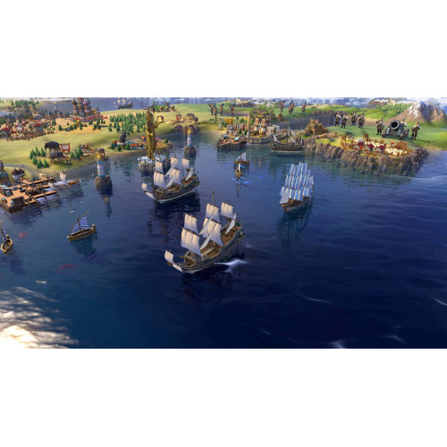 Sid Meier’s Civilization® VI: Rise and Fall