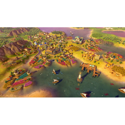 Sid Meier’s Civilization® VI: Rise and Fall