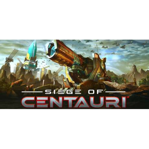 Siege of Centauri