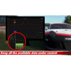 Sim Racing Telemetry - Project Cars 2
