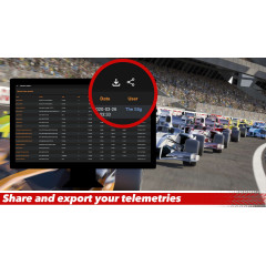 Sim Racing Telemetry - Project Cars 2