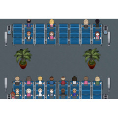 SimAirport - Frequent Flyer Pack