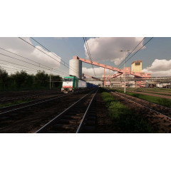 SimRail - The Railway Simulator