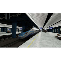 SimRail - The Railway Simulator