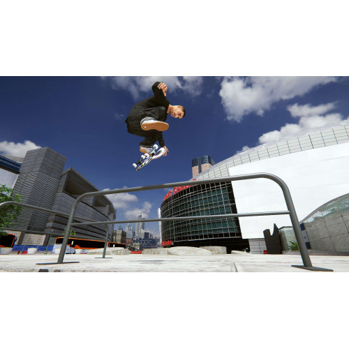 Skater XL - The Ultimate Skateboarding Game