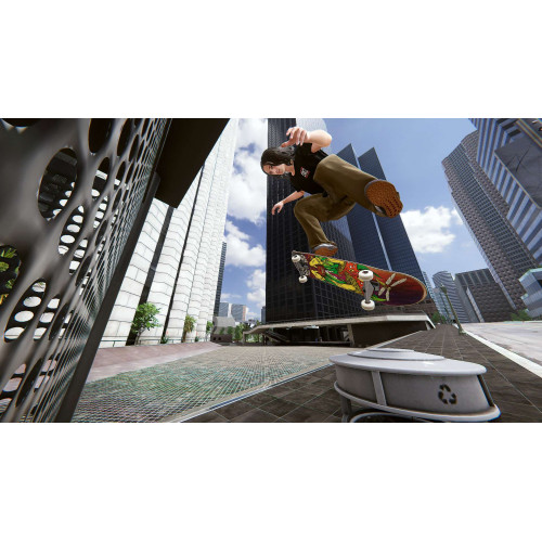 Skater XL - The Ultimate Skateboarding Game