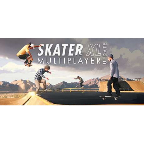 Skater XL - The Ultimate Skateboarding Game