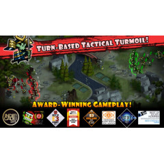 Skulls of the Shogun