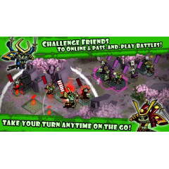 Skulls of the Shogun