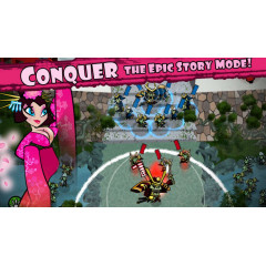 Skulls of the Shogun