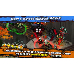 Skulls of the Shogun