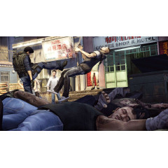 Sleeping Dogs: Definitive Edition