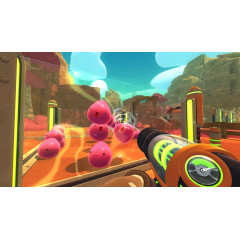 Slime Rancher