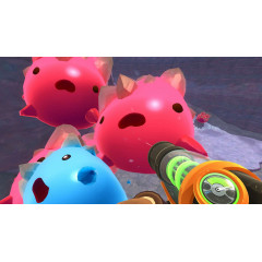 Slime Rancher