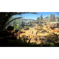 Sniper Elite 3