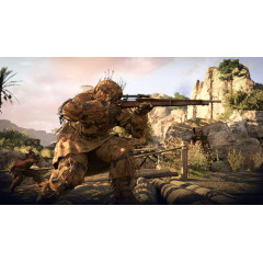 Sniper Elite 3