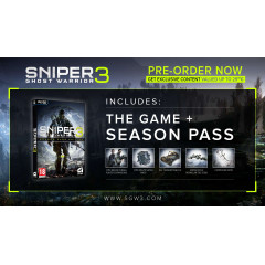 Sniper Ghost Warrior 3 - Season Pass