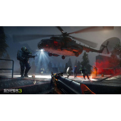 Sniper Ghost Warrior 3 - The Escape of Lydia