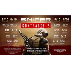 Sniper Ghost Warrior Contracts 2