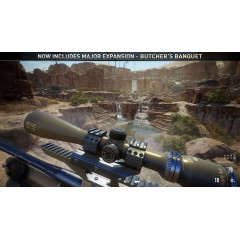 Sniper Ghost Warrior Contracts 2
