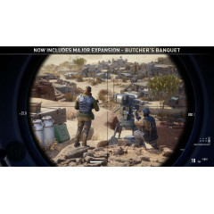 Sniper Ghost Warrior Contracts 2