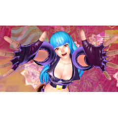 SNK HEROINES Tag Team Frenzy