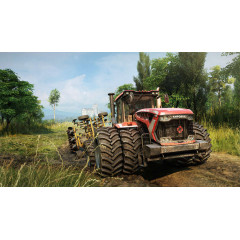 SnowRunner - Season 8: Grand Harvest