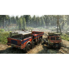 SnowRunner - TATRA Dual Pack