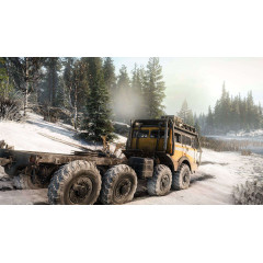 SnowRunner - TATRA Dual Pack