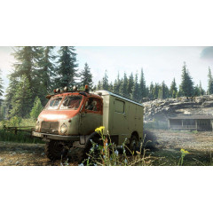 SnowRunner - TATRA Dual Pack