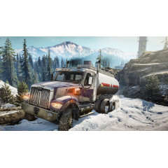 SnowRunner - Western Star 49X