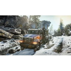 SnowRunner - Western Star 49X