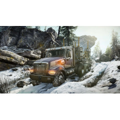 SnowRunner - Western Star 49X