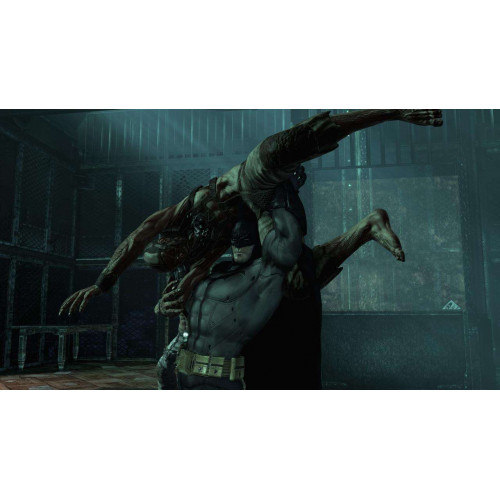 Batman: Arkham Asylum Game of the Year Edition