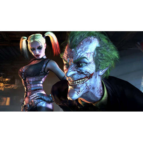 Batman: Arkham City - Game of the Year Edition