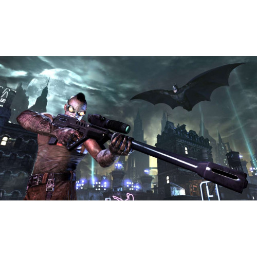 Batman: Arkham City - Game of the Year Edition