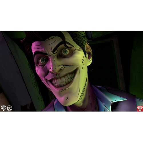 Batman: The Enemy Within - The Telltale Series