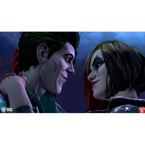 Batman: The Enemy Within - The Telltale Series