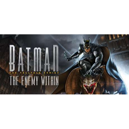 Batman: The Enemy Within - The Telltale Series