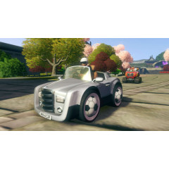 Sonic & All-Stars Racing Transformed Collection