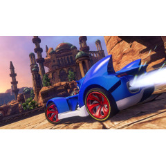 Sonic & All-Stars Racing Transformed Collection