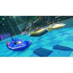 Sonic & All-Stars Racing Transformed Collection