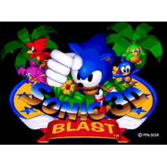 Sonic 3D Blast™