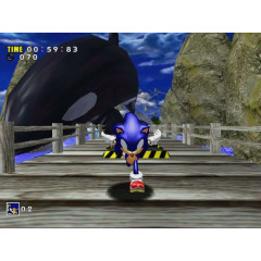Sonic Adventure DX