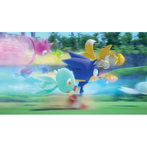 Sonic Colors: Ultimate