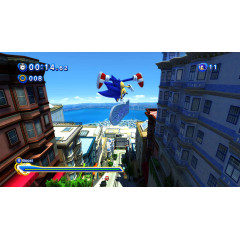 Sonic Generations Collection