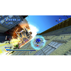 Sonic Generations Collection