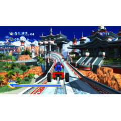 Sonic Generations Collection