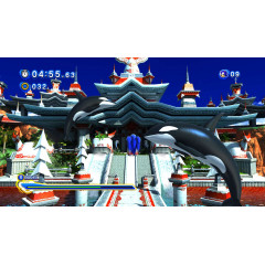 Sonic Generations Collection